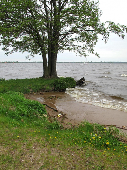 Jezioro Zegrzyńskie - Nieporęt