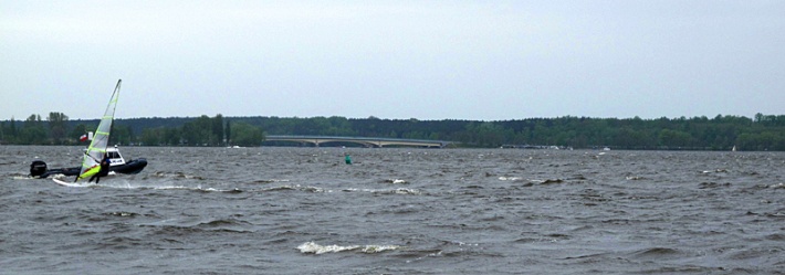Jezioro Zegrzyńskie