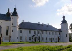 Sejny - zabudowania klasztoru dominikanów
