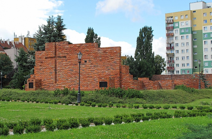 Biblioteka Świętego Pielgrzyma w Głogowie