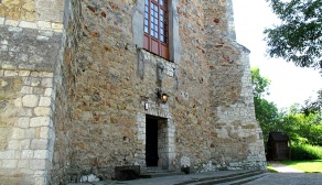 Wojciechów - wieża ariańska