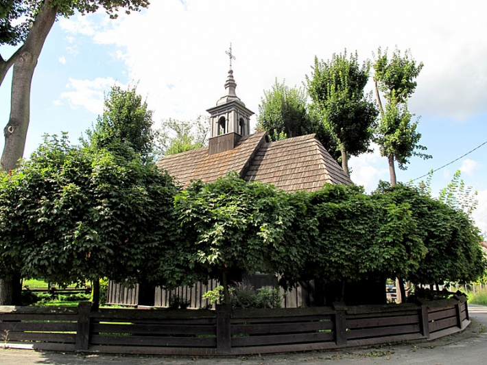 Kalisz - kościół św. Wojciecha