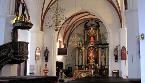 Lębork – Sanktuarium św. Jakuba Apostoła