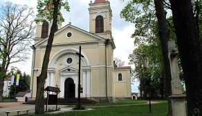 Józefów Biłgorajski - kościół
