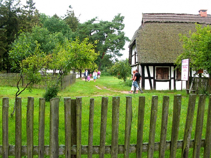 Muzeum Wsi Słowińskiej w Klukach
