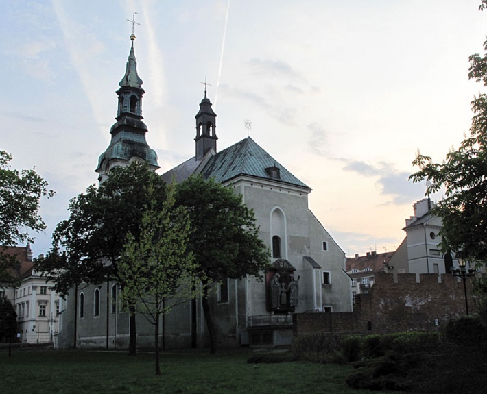 Sanktuarium św. Józefa w Kaliszu