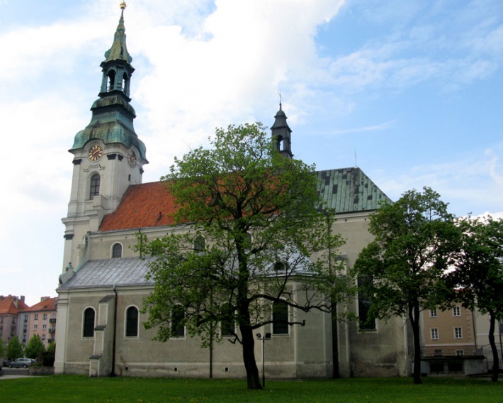 Sanktuarium św. Józefa w Kaliszu