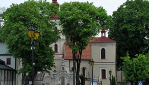 Szczebrzeszyn - kościół św. Mikołaja