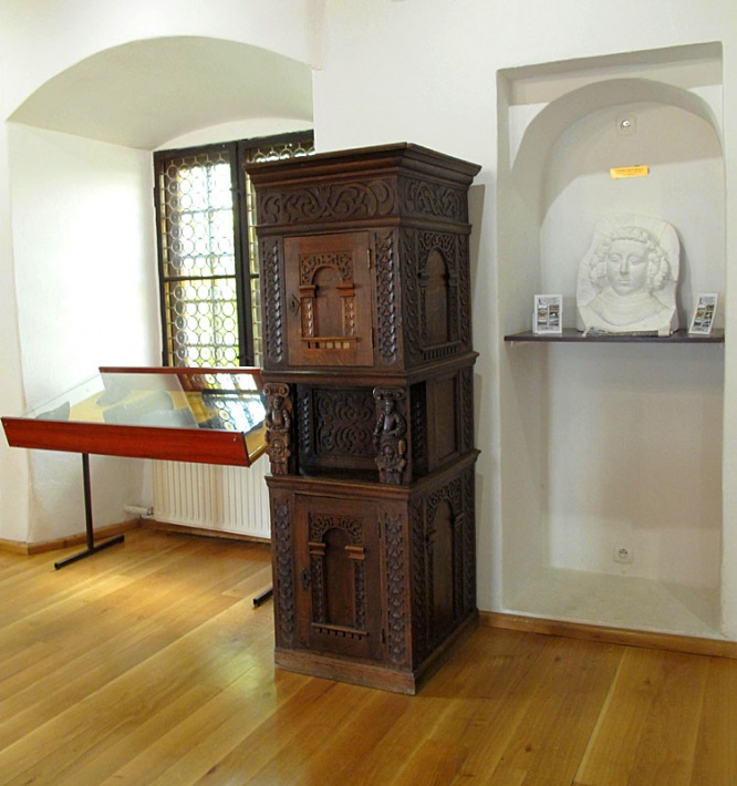 zamek Bolków - Muzeum w Domu Niewiast