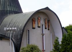 sobór Świętej Trójcy w Hajnówce