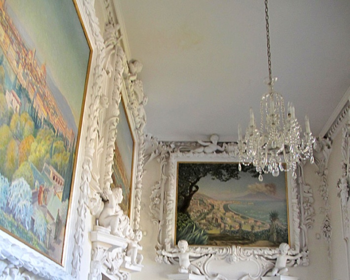 Zamek w Baranowie Sandomierskim - Galeria Tylmanowska