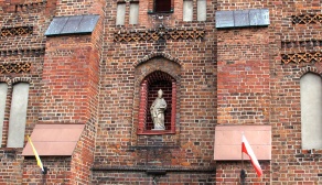 Skwierzyna - kościół św. Mikołaja