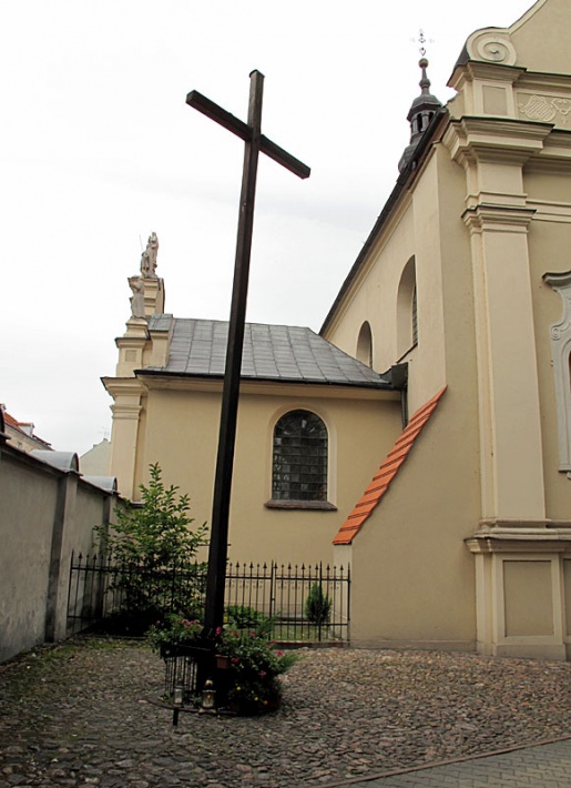 kościół poreformacki w Kaliszu - Kaplica Żołnierska