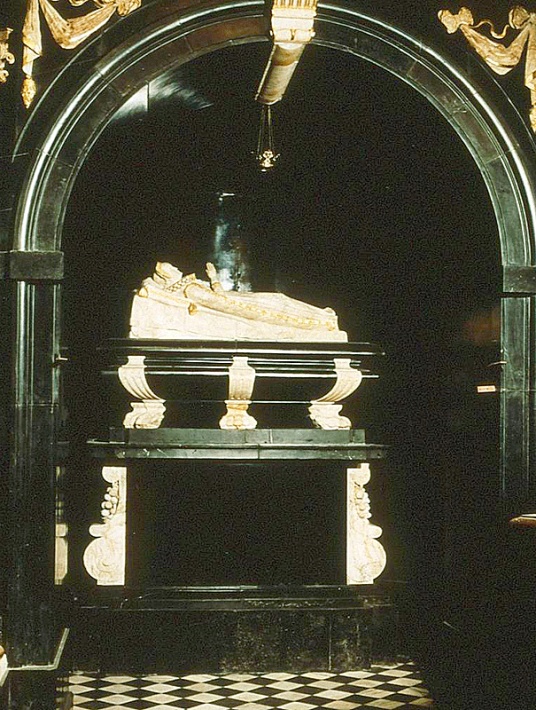 Kościół Marii Panny w Toruniu - mauzoleum królewny Anny Wazówny