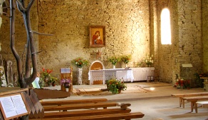 Łopienka – cerkiew greckokatolicka św. Paraskiewy