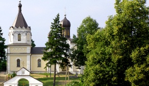 Siemiatycze – cerkiew św. Apostołów Piotra i Pawła