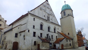 Luterańska świątynia