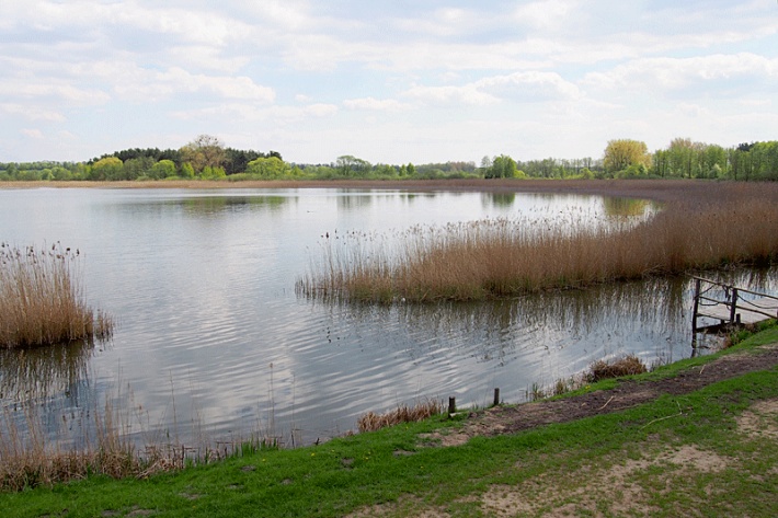 Jezioro Biskupińskie
