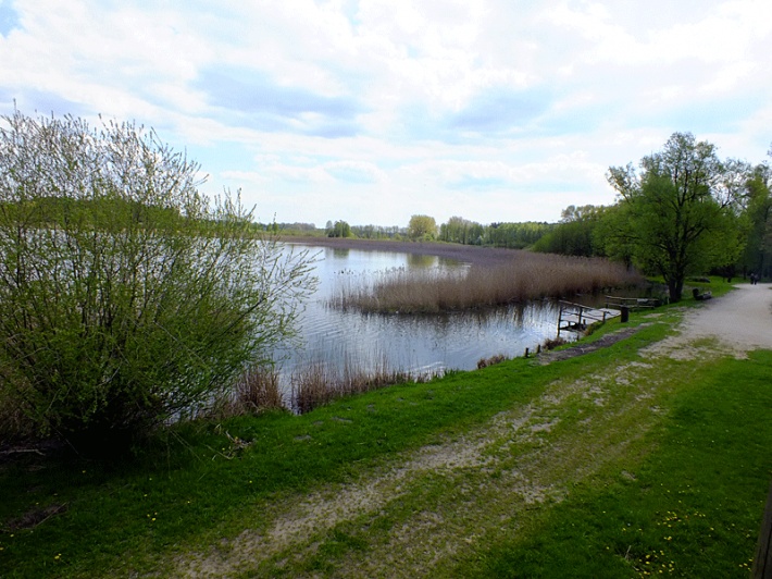 Jezioro Biskupińskie