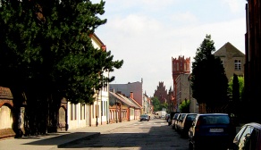 Chełmno – miejska wieża ciśnień