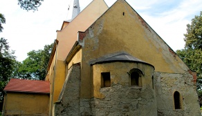 Wądroże Wielkie – kościół MB Różańcowej