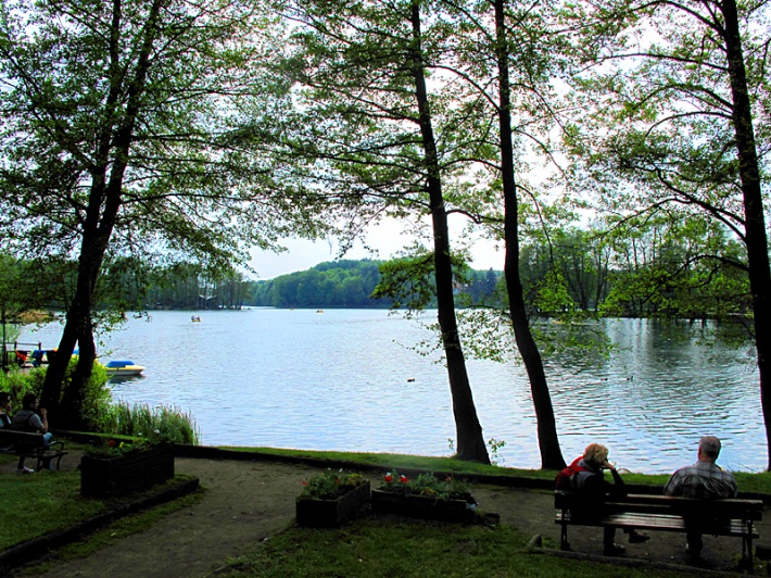 Jezioro Ciecz (Trześniowskie)