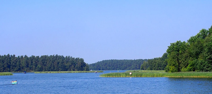 jezioro Rospuda