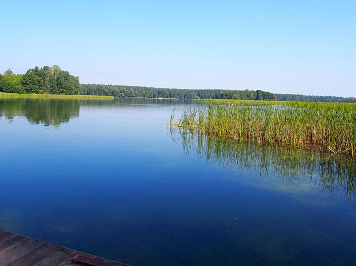 jezioro Studzieniczne