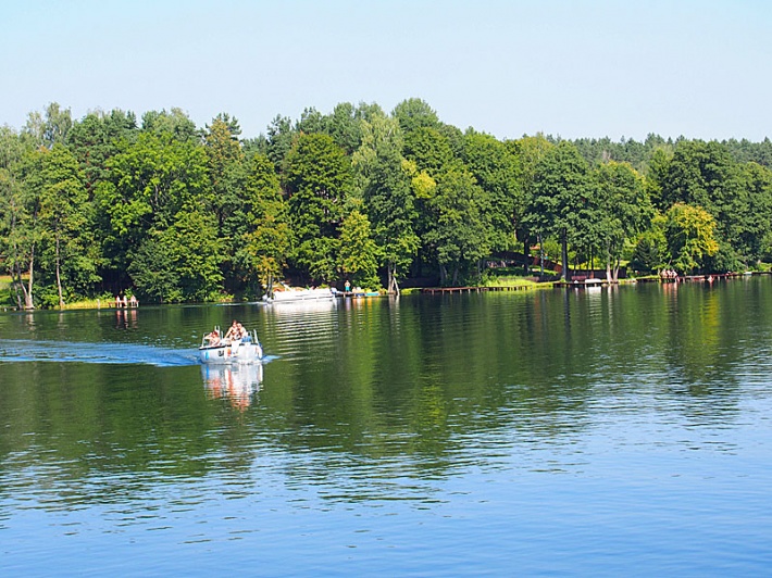 jezioro Studzieniczne