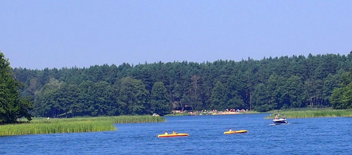 jezioro Rospuda