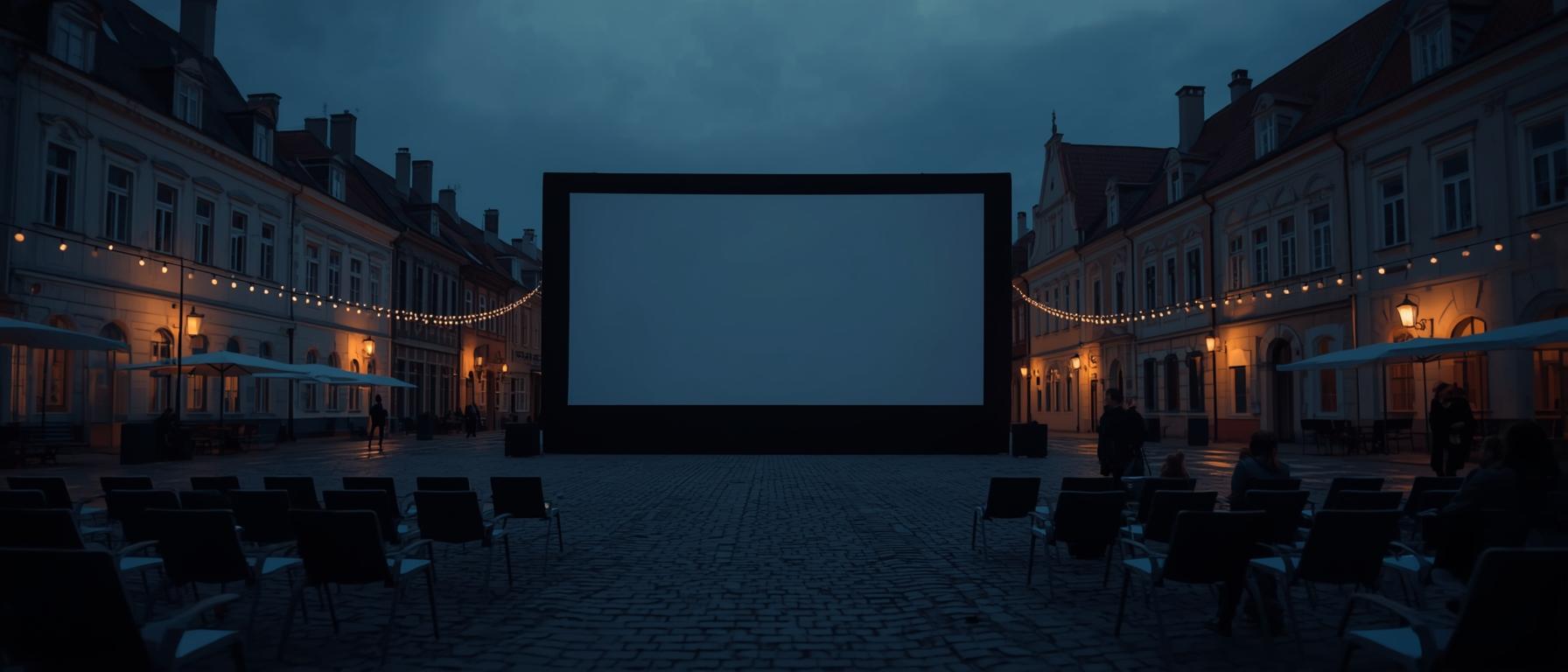 Festiwale filmowe i przeglądy kinowe