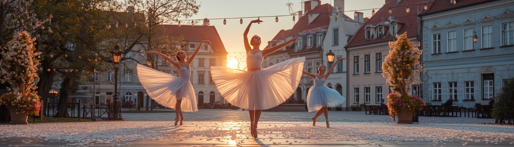 Festiwale taneczne i baletowe